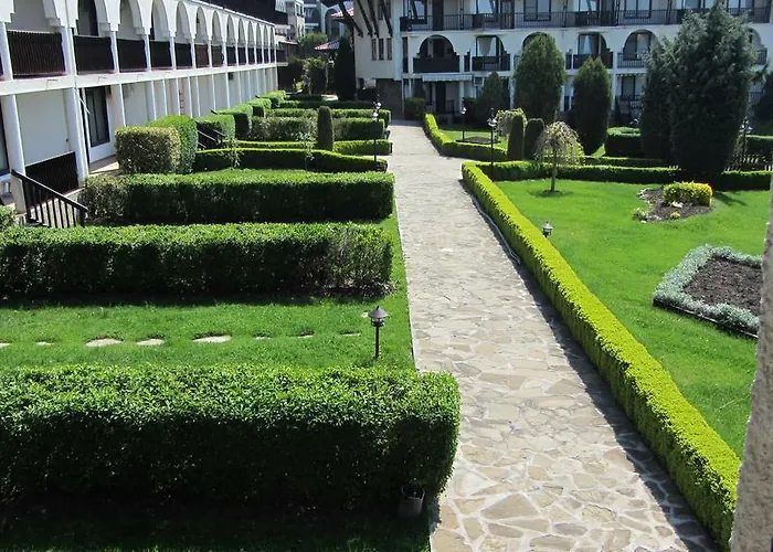 Manastira Vlas Apartament Święty Włas