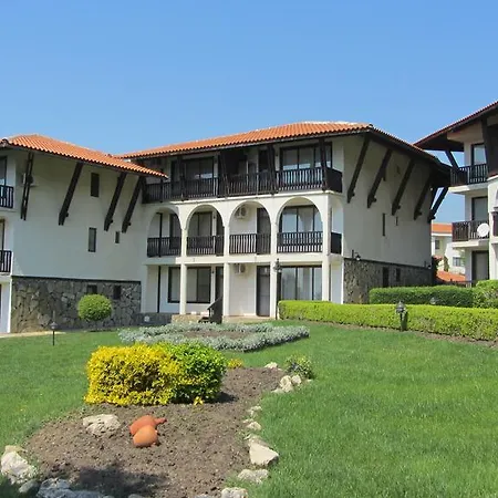 Manastira Vlas Apartment *