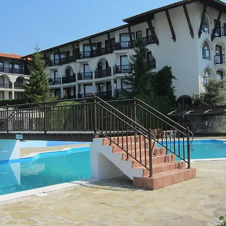 Manastira Vlas Apartment