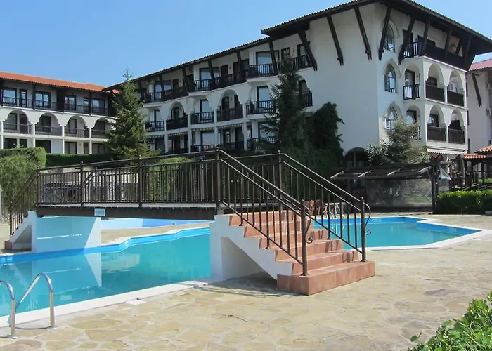 Manastira Vlas Apartman